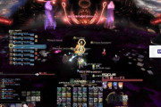 【FF14】第5回「FFXIV The k4sen」2日目、極ハーデス討滅戦10セット目で0.1%まで削るも惜しくも時間切れに。最終日の3日目に持ち越しに