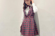 【乃木坂46】佐藤楓「ずっと着てみたかった制服…」