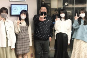 【乃木坂46】奇跡の共演！！！田村真佑×遠藤さくら、櫻坂46松田里奈、田村保乃との4ショットが公開に！！！！！！ｷﾀ━━━━(ﾟ∀ﾟ)━━━━！！！
