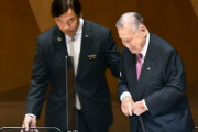 【また森元首相ガー】毎日新聞「障害者をやゆしているともとれる発言、物議を醸す可能性がある」