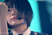 欅坂46藤吉夏鈴『語るなら未来を・・・』表情と目力が凄すぎると話題に！【欅共和国2019ダイジェスト映像】
