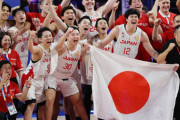 【バスケットW杯】日本代表パリ五輪出場決定！　日本 80-71 ガーボベルデ