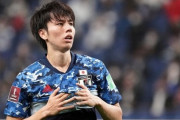 【日本代表】豪州戦の4-3-3は「川崎フロンターレ」ではなかったと田中碧！違ったのはここ