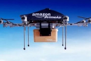 アメリカ司法省Amazonの配達ドローン認可　株価最高を記録