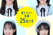 STU48メンバー『生ボイスメッセージ＆ツーショット撮影 プレゼントキャンペーン』実施中【ビックカメラ広島駅前店限定】