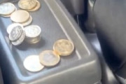 【動画】どっちが悪い？福島のタクシーで起きた釣り銭トラブルが話題。