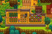 【雑談】『Stardew Valley』っていう牧場物語風の隠れた名作ゲーム知ってる人おる？