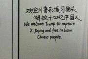 【速報】中国人さん「トランプ大統領！習近平も逮捕して下さいお願いします」中国でポツポツと声が上がり始めてやばいことになるｗｗ