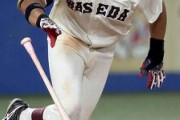 今年のドラフトで西武から1位公言を受けた蛭間くんの秋の成績ｗｗｗｗｗｗ