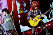B’z、GLAY、ラルクの名曲で打線