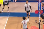 海外「日本は一味違うな！」バレーボール・ネーションズリーグで男子日本代表がキューバ戦で見せた意外なフェイントに対する海外の反応