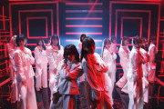 【櫻坂46】振り付け変えてきた！『摩擦係数』パフォーマンスの模様がこちら【Venue101】