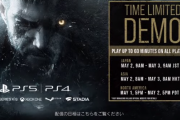 【速報】『バイオハザード ヴィレッジ』、『村』と『城』ステージの両方を定められた時間でプレイできる体験版配信決定！