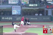 動画　台湾代表のエース古林睿煬、正式にポスティング申請NPB挑戦へ