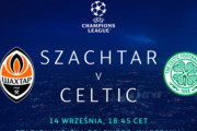 ◆UCL◆F組2節 シャフタール×セルティック セルティック旗手のGで先制もムドリクのGでシャフタールが追いつき後半へ