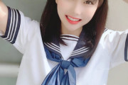 HKT48 田中美久の19歳のセーラー服ショットが話題に「全然、現役でいける」