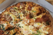 【朗報】ピザ、届く