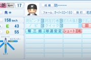 【画像】完全試合達成した佐々木のパワプロ能力ｗｗｗｗｗｗ