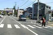 【佐賀】横断歩道のおばあさんに道を譲ったら事故になってしまうドラレコ。
