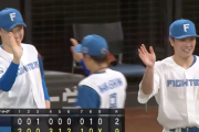 日ハム大勝！サチトラ投打に活躍！6回1失点7勝目！新庄野球炸裂！2ランスクイズで魅せる