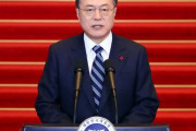 【日韓友好】文在寅大統領「日本が輸出規制を撤回すれば両国関係は急速に発展する」　韓国の反応