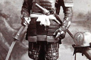 1890年西洋の観光客が武士の甲冑を着る。最初のウィーブ（日本オタク）を見よ！　外国人「ヴィンセント・ヴァン・ゴッホも同じ頃にウィーブだった」