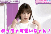 【乃木坂46】やっぱメチャクチャかわいいな・・・