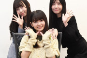 SKE48 九州トリオのインタビュー動画が公開！明日17日発売の九州スポーツに掲載予定