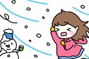 日本の札幌で昨日降った雪がやばい　【海外の反応】