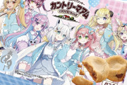 【悲報】ホロライブVtuberとコラボしたお菓子、半額ワゴン行き･･･