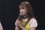 【速報】NMB48 中川美音が卒業を発表