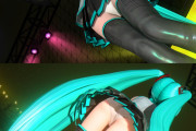 【画像】初音ミクさん、Steamに行った途端早くも脱がされてしまうwww