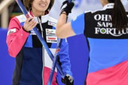 【カーリング】フォルティウスまさかの3敗目…1次L突破へ崖っぷち、デッドライン突入