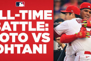 海外「これぞホームランダービーだ！」大谷選手vs.ソト選手、本塁打競争の激闘に興奮！