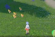 【ポケモンSV】パルデア地方、野生ポケモンが突如爆発し始める無法地帯へ
