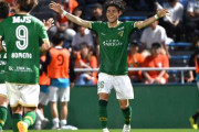 東京ヴェルディ、長野に5発完封勝利　天皇杯2回戦