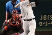 阪神・大山が6年ぶり侍ジャパン選出　「楽しむとかではない。しっかり気を引き締めて」
