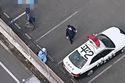 【画像あり】家の下にあるパチ屋駐車場で殺人事件が起こったっぽい…