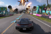 新作レースゲームForzaHorizon6、日本人が騒ぐせいで桜の木🌸だけ破壊不可能オブジェクトになってしまう