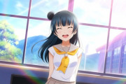 善子ちゃんとさやかちゃんが入れ替わった世界軸【ラブライブ】