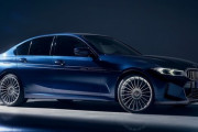 【画像】BMWアルピナの新型車がカッコよすぎワロタ