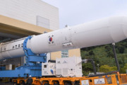 韓国のロケット、打ち上げ失敗は第3段の酸化剤漏れ