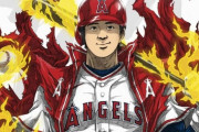 大谷翔平、アメリカでアニメ化決定