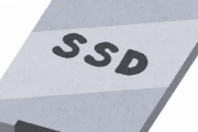 【驚愕】SSD、速すぎるｗｗｗｗｗｗｗｗｗｗｗｗ