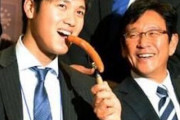 MLB「投手やろうや」NPB「野手の方がええぞ」大谷「うーん投手かな」？？「日本で二刀流やらないか？」