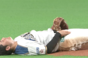 日ハム清宮、試合中に一人コントｗｗｗｗｗｗｗｗｗ