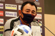 ◆ACL◆ディエゴを壊されたFC東京　長谷川監督、悪質ファウル撲滅訴えた！