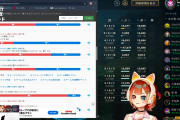 【画像】人気Vtuberさん、配信中にとんでもないサイトを閲覧する放送事故wwwwwwwww