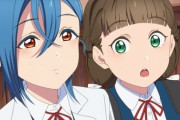 【アニメ】ラブライブ!スーパースター!! 2期#1「ようこそLiella!へ！」
