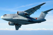 空自C-2輸送機に長射程ミサイルを搭載を検討…射程外から攻撃するスタンド・オフ防衛能力を整備！